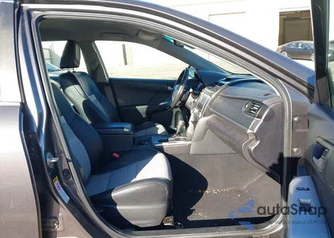 2014 Toyota Camry Se из США, поврежденный, VIN 4T1BF1FK1EU768894